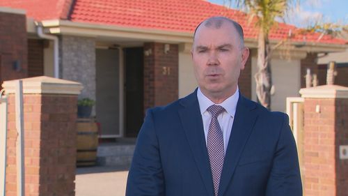 Armed Crime Squad Detective Inspector Adam Tilley urged the public to come forward with information.