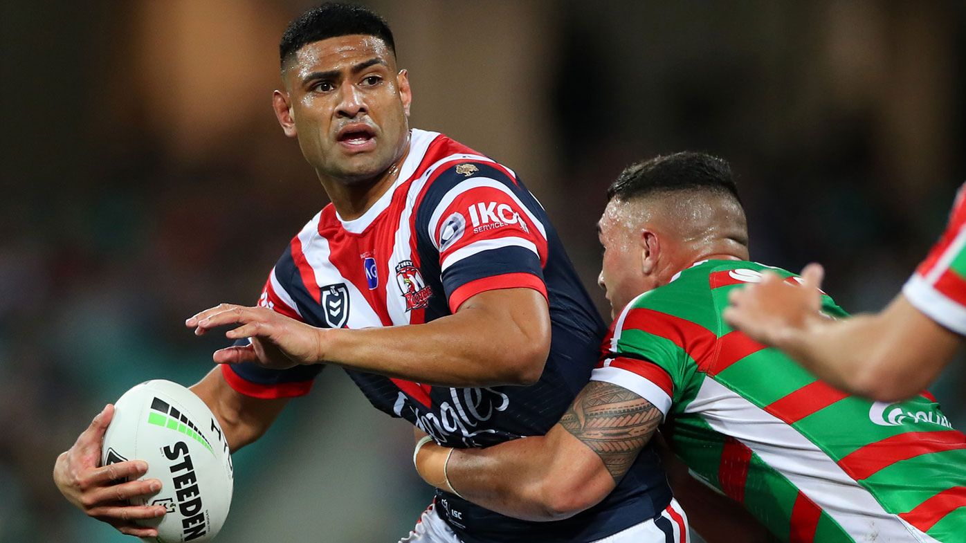 The Mole: 'Beloved' star Daniel Tupou likely to leave Roosters amid winger squeeze