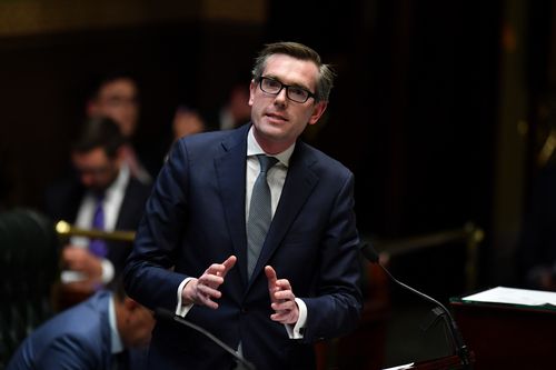 NSW Government bound for infighting with looming preselection battle