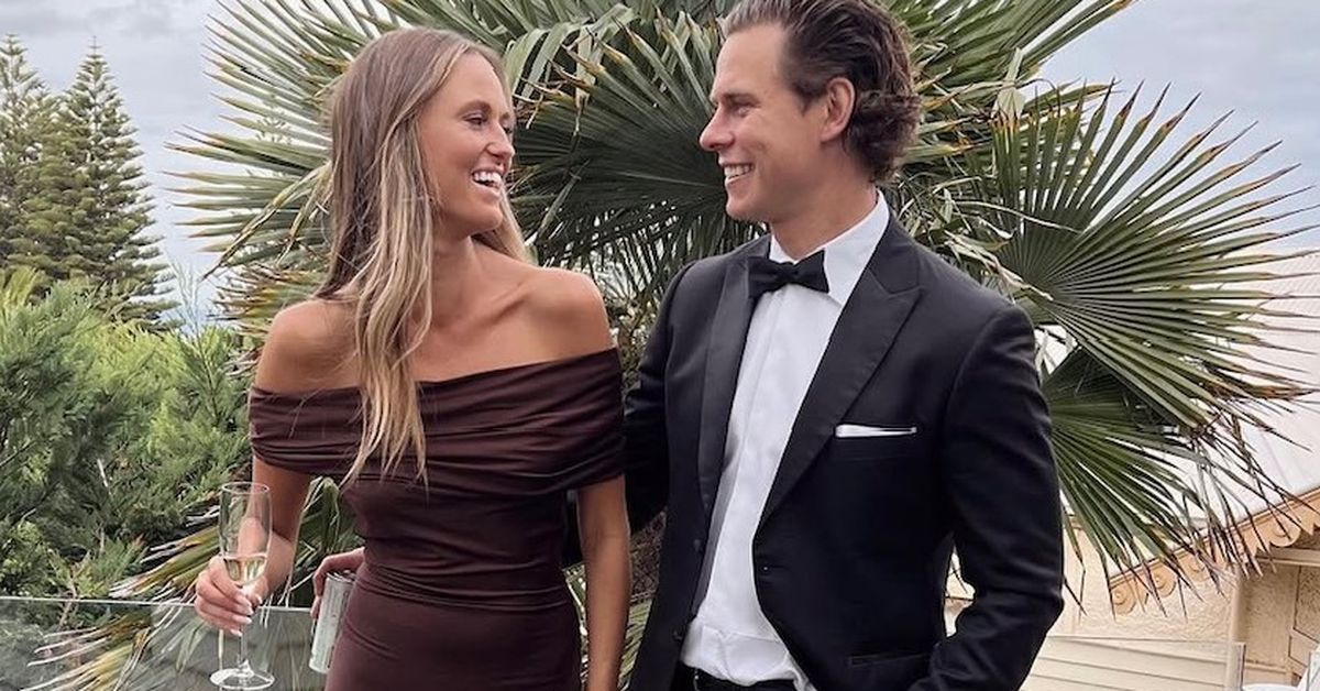 Billy Brownless Daughter Wedding: Ruby menikahi Josh Wallis di Noosa, menyatukan dua keluarga AFL