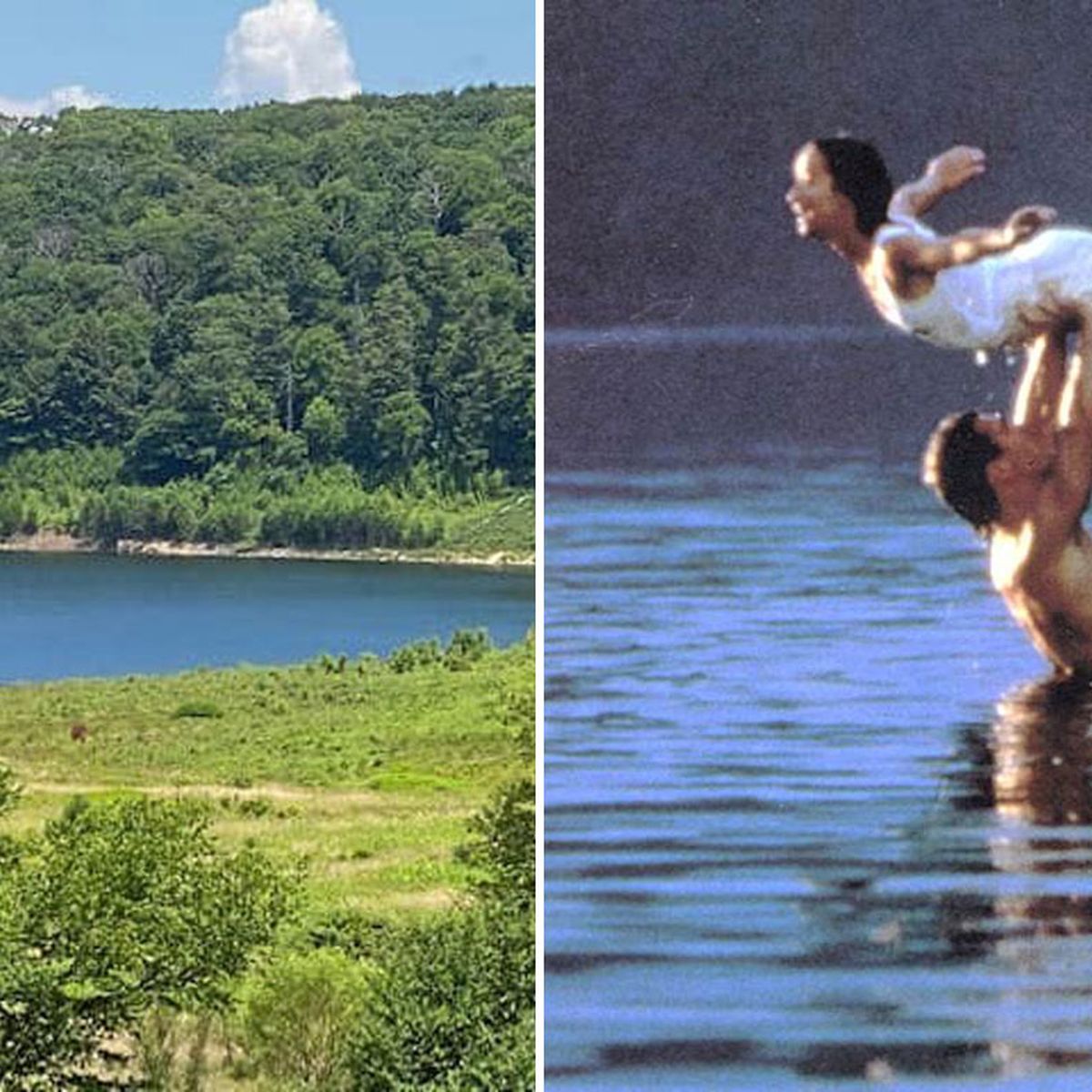 Short Stuff: Disappearing Dirty Dancing Lake - Stuff You Should