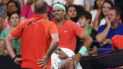 Nadal's love-hate relationship with Australia