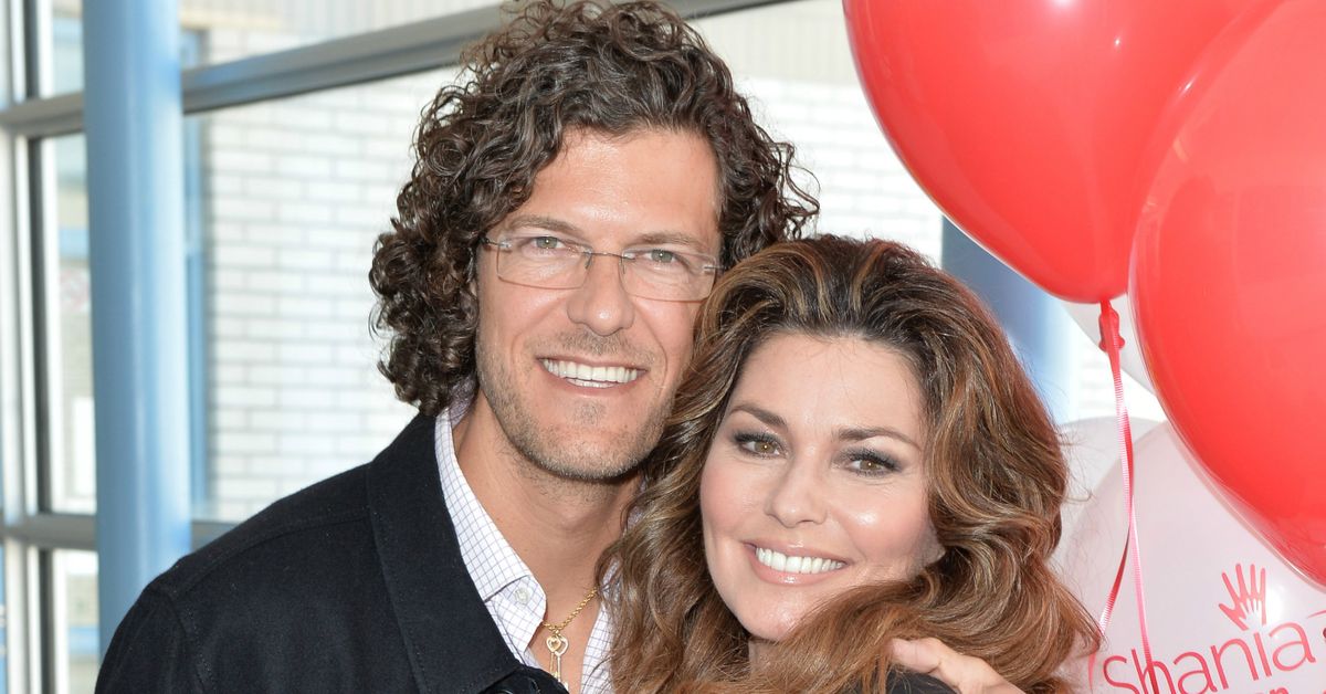 Shania Twain calls marriage with Frederic Thiébaud 'beautifully twisted