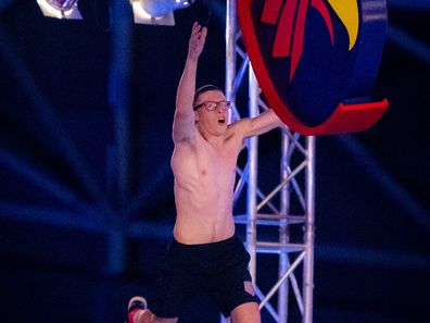 Todd Smith, Australian Ninja Warrior 2022