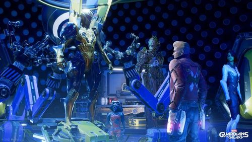 Guardians of the Galaxy is out now on PC, PS4, PS5, Xbox One, Xbox Series X and Nintendo Switch. 