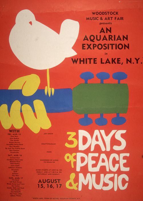 Fifty years later, memories of the anarchic weekend of August 15-18, 1969, remains sharp among people who were in the crowd and on the stage for the historic festival.