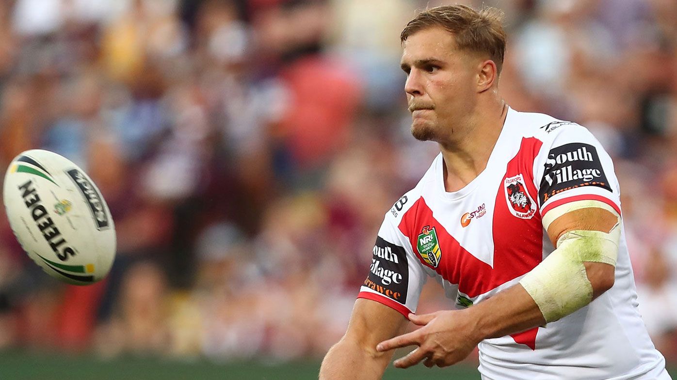 What Jack de Belin's sexual assault retrial means for NRL's 'no-fault' stand-down policy