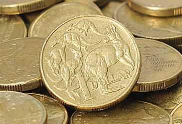 When was Australia's $1 coin first introduced?