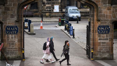 Glasgow University