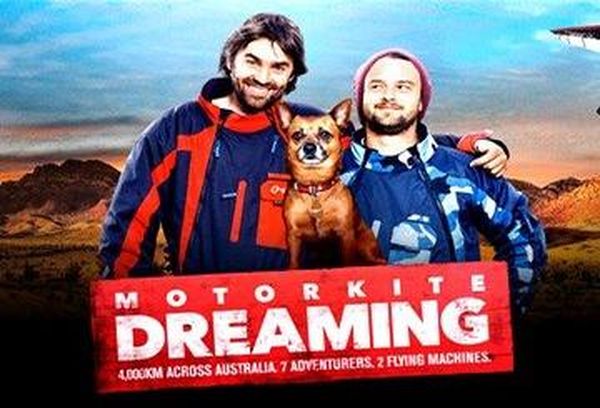Motorkite Dreaming