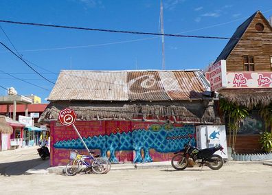 Holbox Mexico