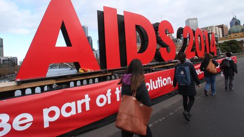 At least 25 AIDS delegates seeking asylum in Australia