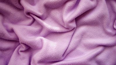 How to wash a fleece blanket