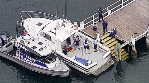 Man killed in northern Sydney boat crash