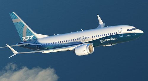 The Boeing 737 MAX8 aircraft is one of the plane maker’s newest and most advanced planes. 