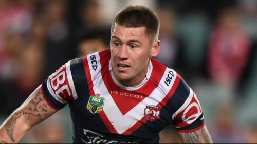Shaun Kenny-Dowall is facing domestic violence charges. (AAP)