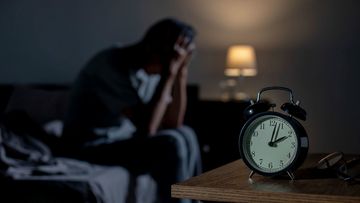 If you have trouble falling asleep or staying asleep, wake up too early most days or have other signs of insomnia, you may be at higher risk for stroke, a new study found.