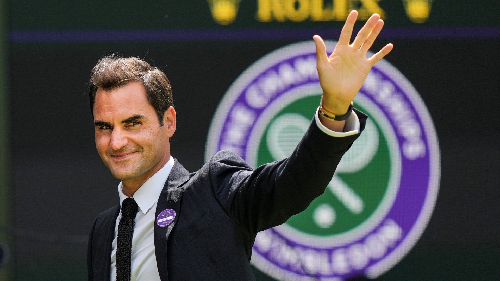 Federer hopes for 'one more' Wimbledon run