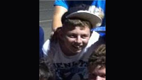 14 year-old James Ciappara was killed while riding a motorised bike in Sydney. (Facebook)