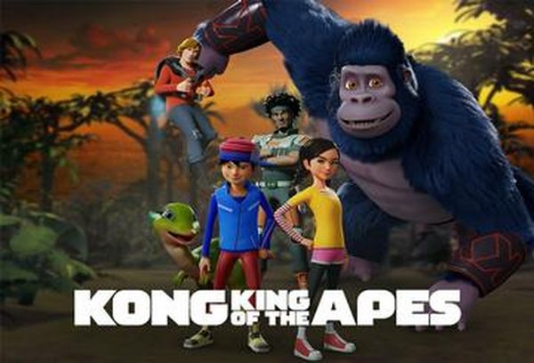 Kong: King Of The Apes