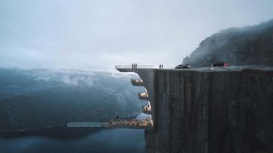 Norway Cliff Hotel