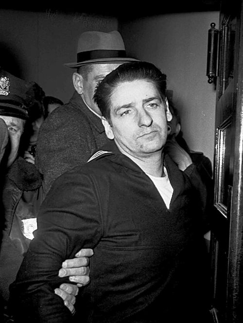 Boston Strangler Albert DeSalvo confessed a string of 1960s killings but was never convicted. He died in prison in the 1970s. 