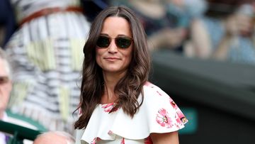 British socialite and author Pippa Middleton. (AFP)