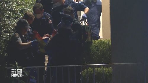 Bellevue Hill stabbing