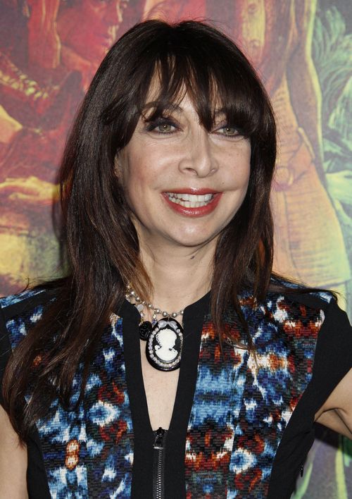 Six Feet Under Actress Illeana Douglas claims Mr Moonves fired her from a TV series in 1997 after she refused his advances. Picture: AAP