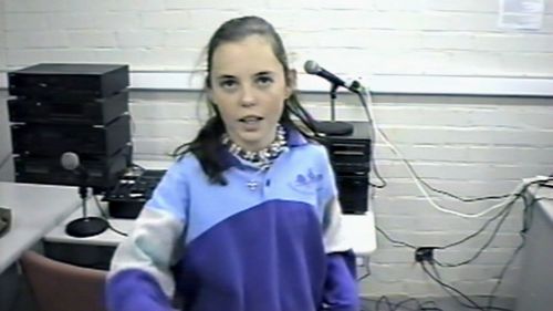 Hayley, 17, was last seen hitchhiking on a remote road in Badgingarra in July 1999. 