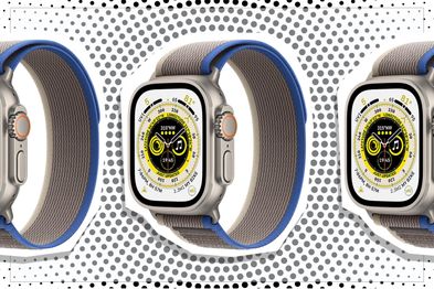 9PR: Apple Watch Ultra.