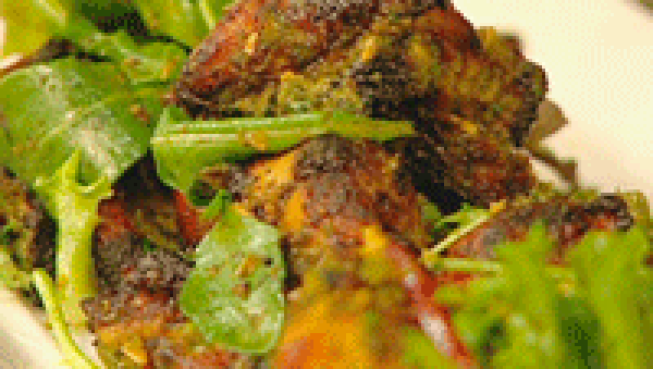 Ajoy joshi – chicken tikka nilgiri