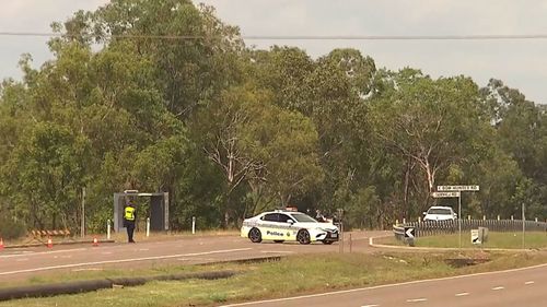 Kumanjayi Dixon was walking down the Northern Territory's Stuart Highway to visit family when she was struck and killed by Joshua Mason's car on May 30, 2022. 