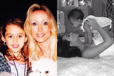 Even the biggest stars on earth aren't above a mushy Mother's Day message! And this year, mum's big day saw our fave celebs come over all sentimental - and they took to social media to pay tribute. Aww!<br/><br/>Check out hilarious retro pics and sweet present-day moments from Justin Bieber, the Kardashians, Miley Cyrus, Miranda Kerr and more...<br/><br/>Written by: Josie Rozenberg-Clarke