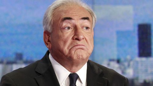 Ex-IMF chief Dominique Strauss-Kahn on trial for 'pimping' 