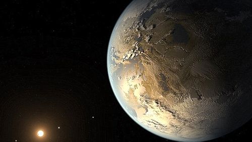 Earth unlike all other 700 quintillion planets in the universe, study finds