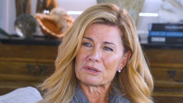 Deborah Hutton Shares Skin Cancer Update With Urgent Warning One Year After Invasive Surgery 9honey