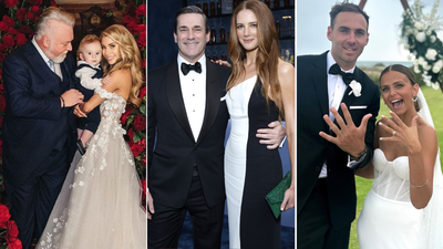 16 Designers Celebrities Turn to For Their Weddings