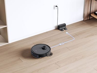 Robot vacuum Aldi