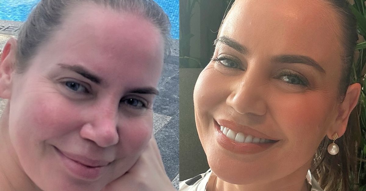 'I am still the same person': Jelena Dokic's powerful makeup-free social media post