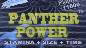 Panther Power Platinum 11000 TGA declares safety risk for the capsules