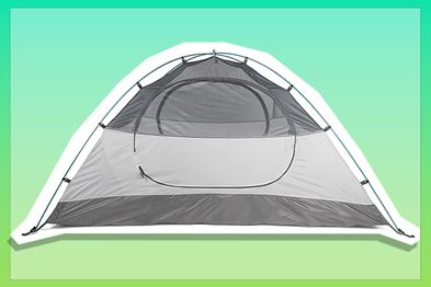 9PR: FE Active Waterproof Camping Tent