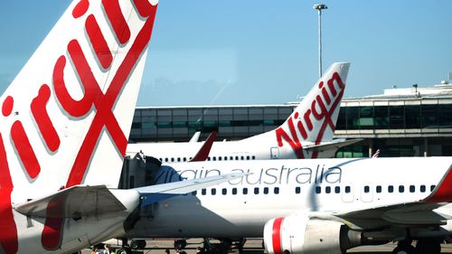 Virgin Australia announced it would offer war veterans priority boarding and a special salute before take-off.