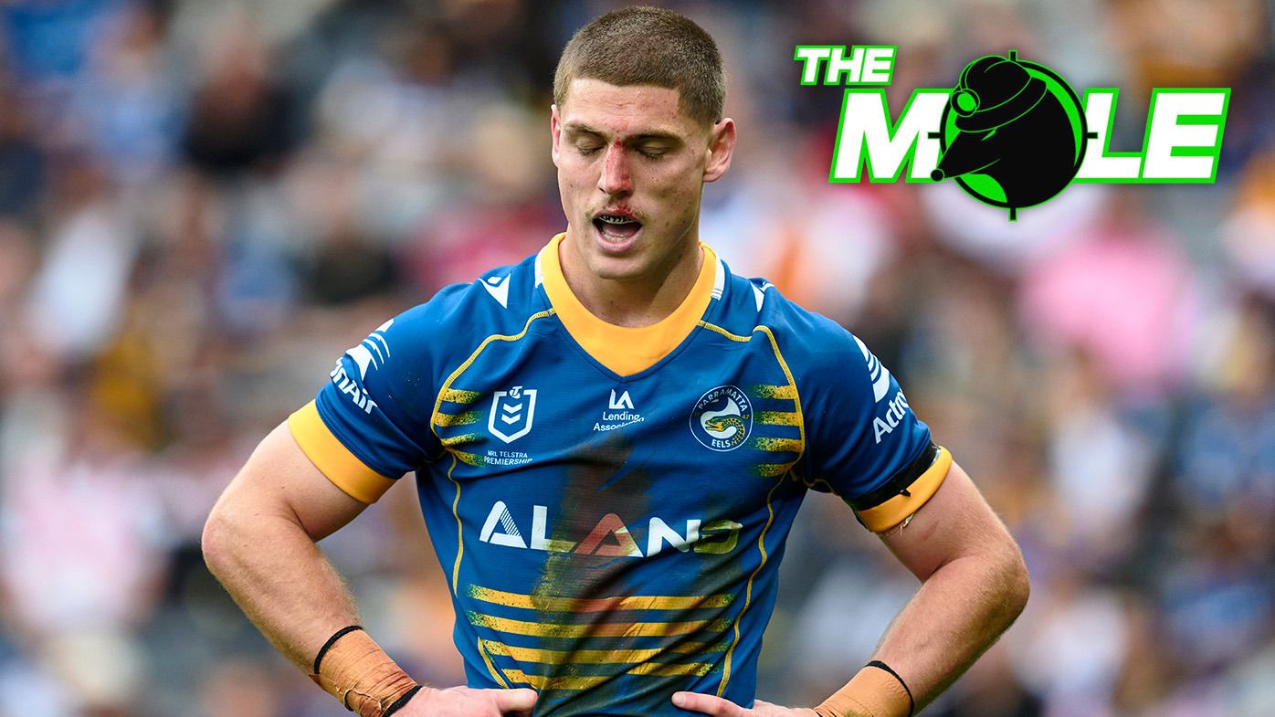 The Mole's Weekend Wrap: 'Things could get very ugly' for Eels as 'vulnerable' defensive line shown up