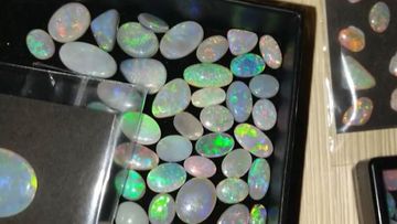 Fourth man charged over an alleged opal theft in Albion Park Rail earlier this year.