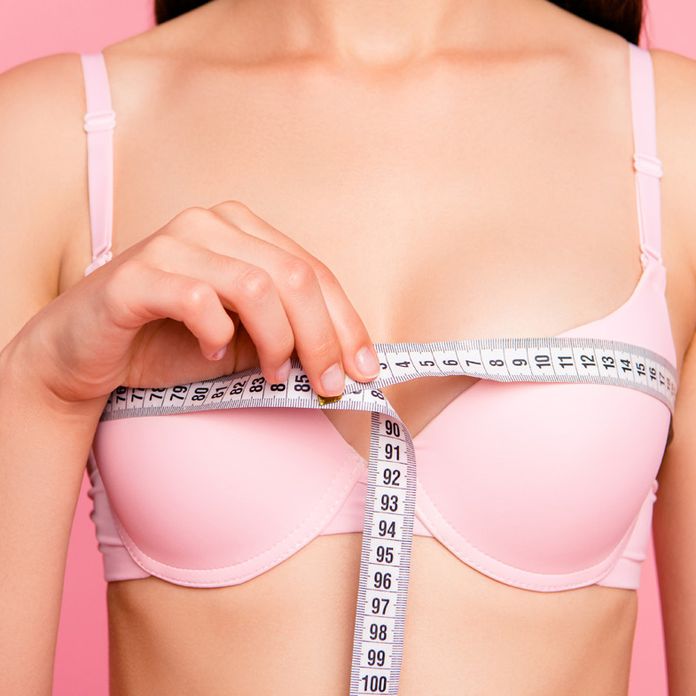 How to measure your own bra size at home - 9Style