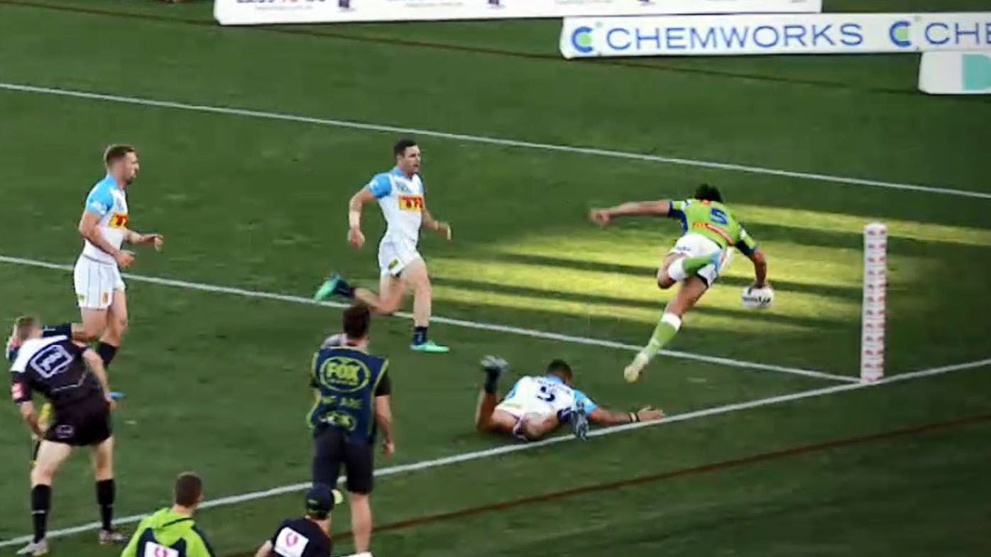 MUST WATCH: Man Shake try of the Year NRL Round 9