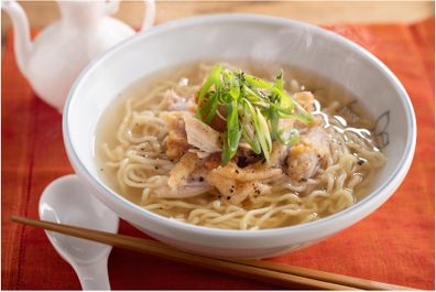 KFC Japan's 'Kentucky Fried Ramen'