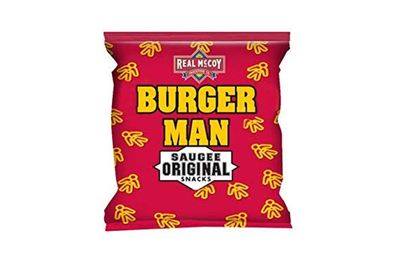 Burger Man