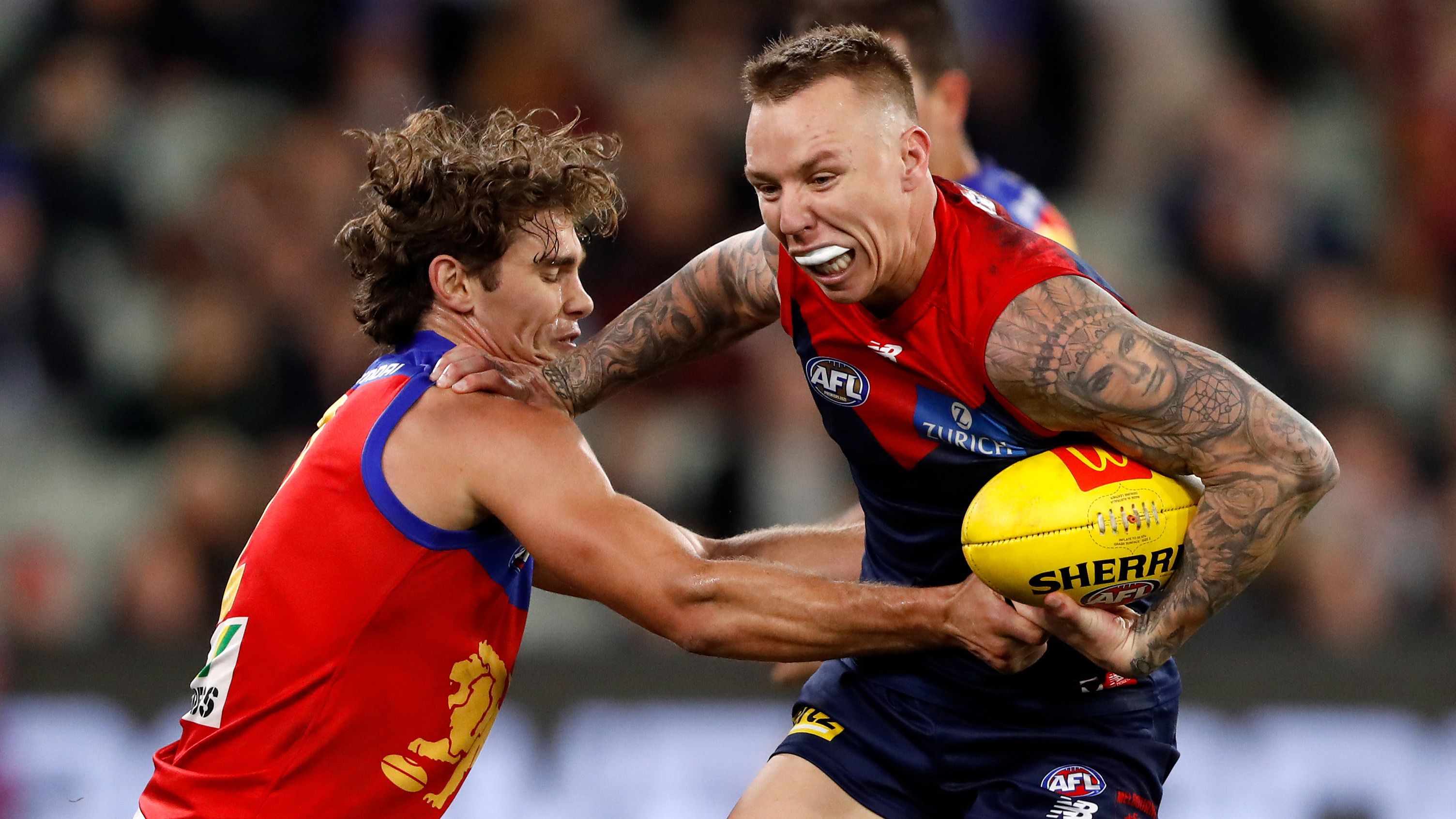 AFL confirms final-round fixtures, Lions and Demons to kick off round